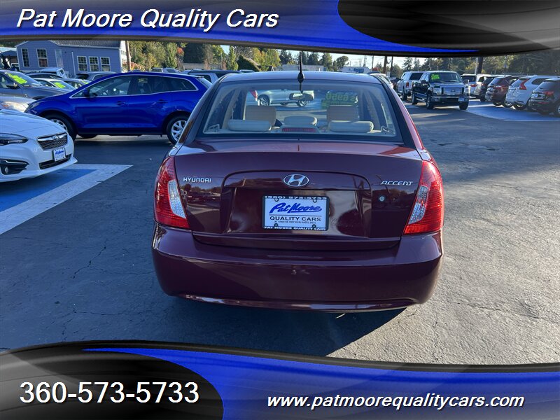 2009 Hyundai ACCENT GLS - Photo 4 - Vancouver, WA 98686