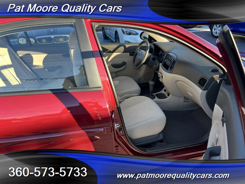 2009 Hyundai ACCENT GLS - Photo 13 - Vancouver, WA 98686