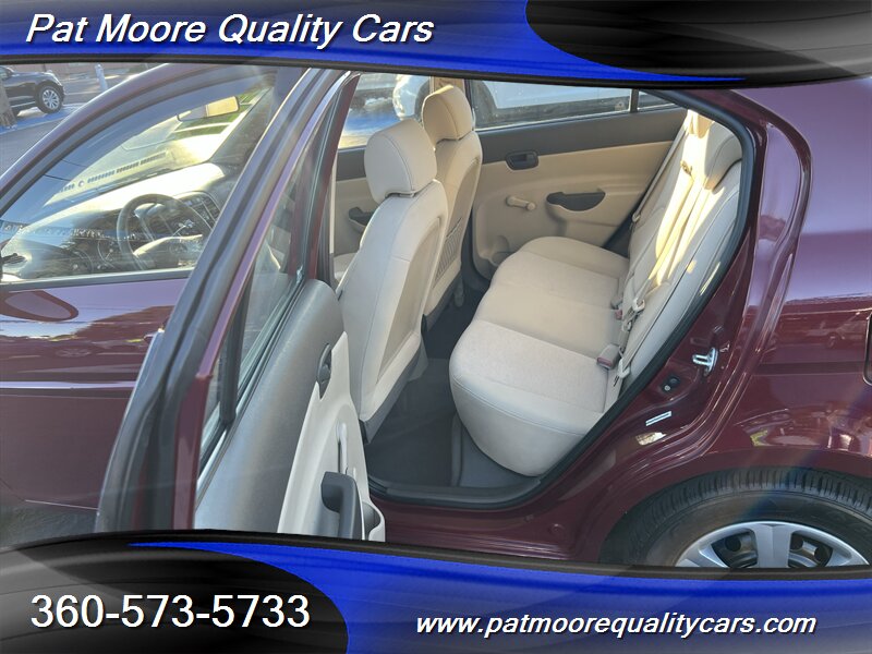 2009 Hyundai ACCENT GLS - Photo 10 - Vancouver, WA 98686