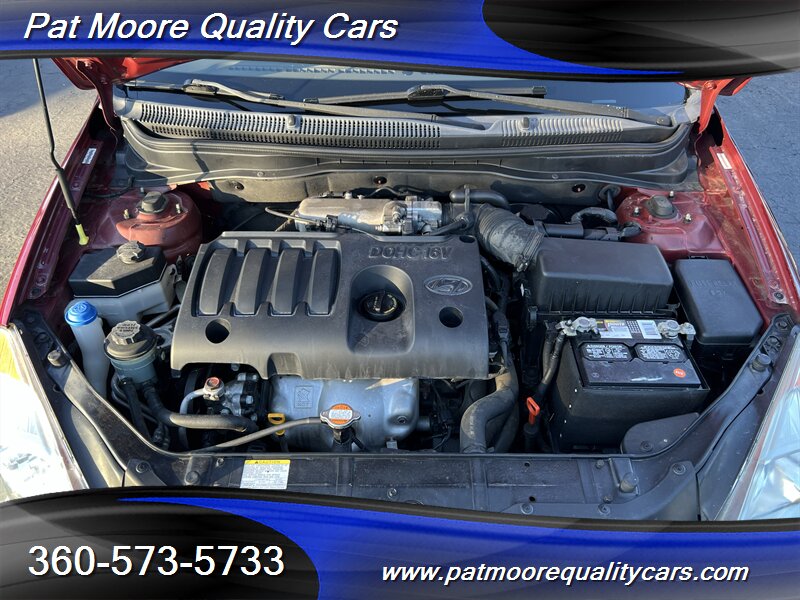2009 Hyundai ACCENT GLS - Photo 14 - Vancouver, WA 98686