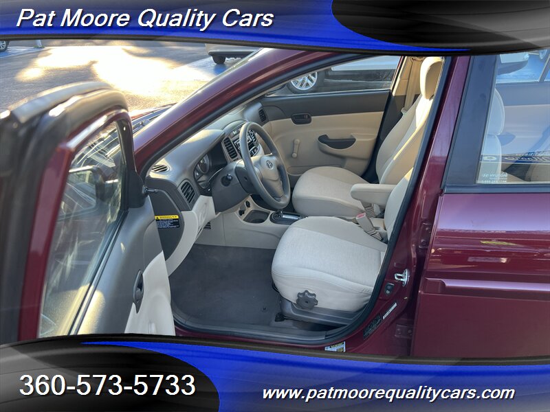 2009 Hyundai ACCENT GLS - Photo 9 - Vancouver, WA 98686