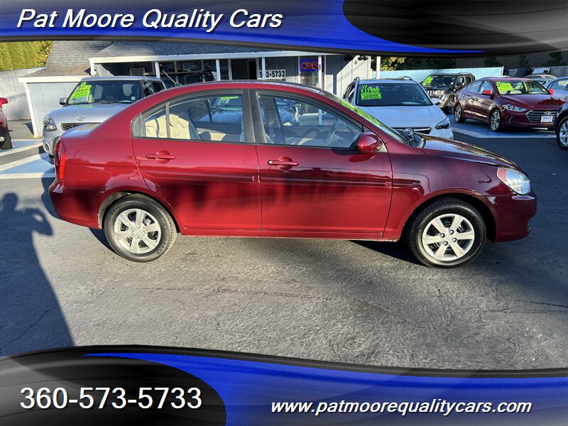 2009 Hyundai ACCENT GLS - Photo 6 - Vancouver, WA 98686