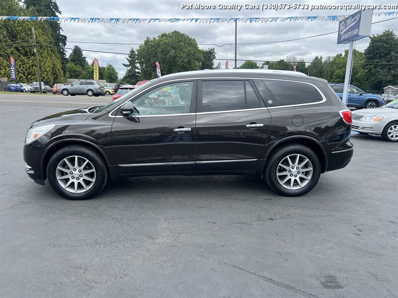 2014 Buick Enclave Leather  