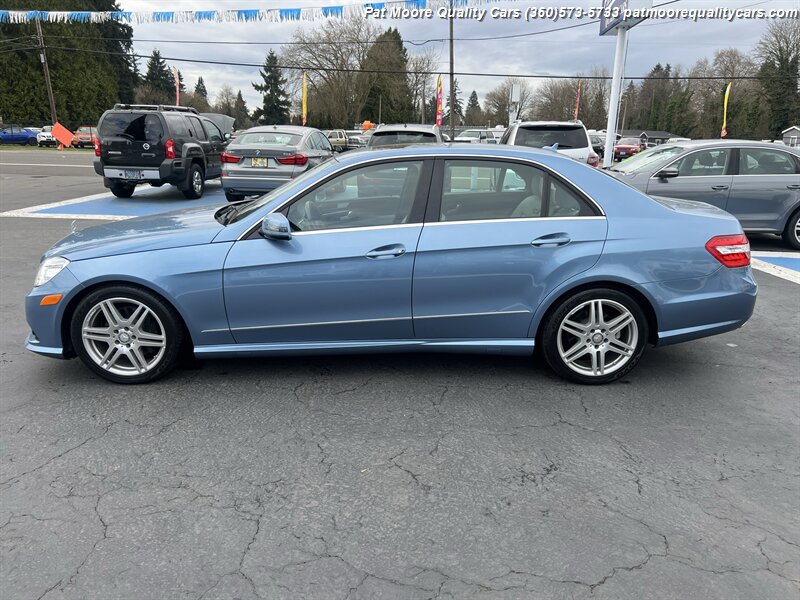 2010 Mercedes-Benz E 350 Luxury 4MATIC  