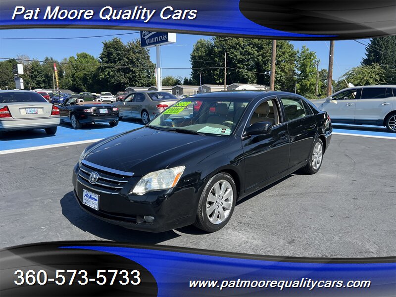 2007 Toyota Avalon XLS - Photo 1 - Vancouver, WA 98686