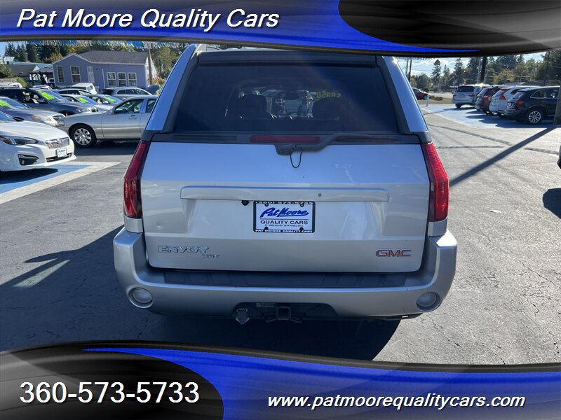 2004 GMC Envoy XUV SLE - Photo 4 - Vancouver, WA 98686