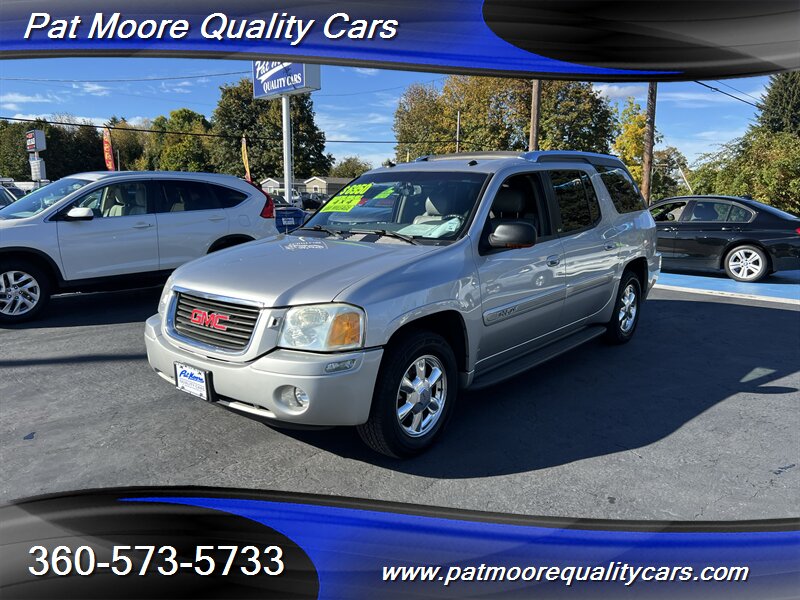 2004 GMC Envoy XUV SLE   - Photo 1 - Vancouver, WA 98686