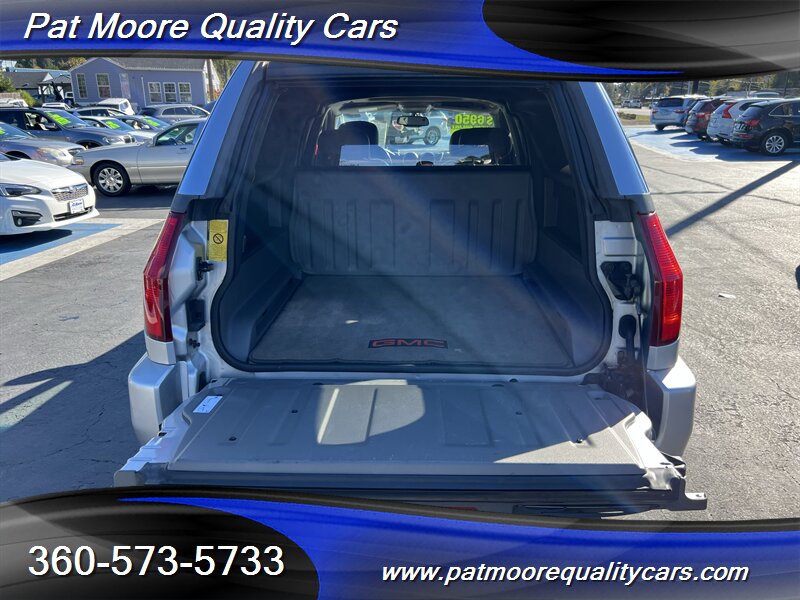 2004 GMC Envoy XUV SLE - Photo 11 - Vancouver, WA 98686