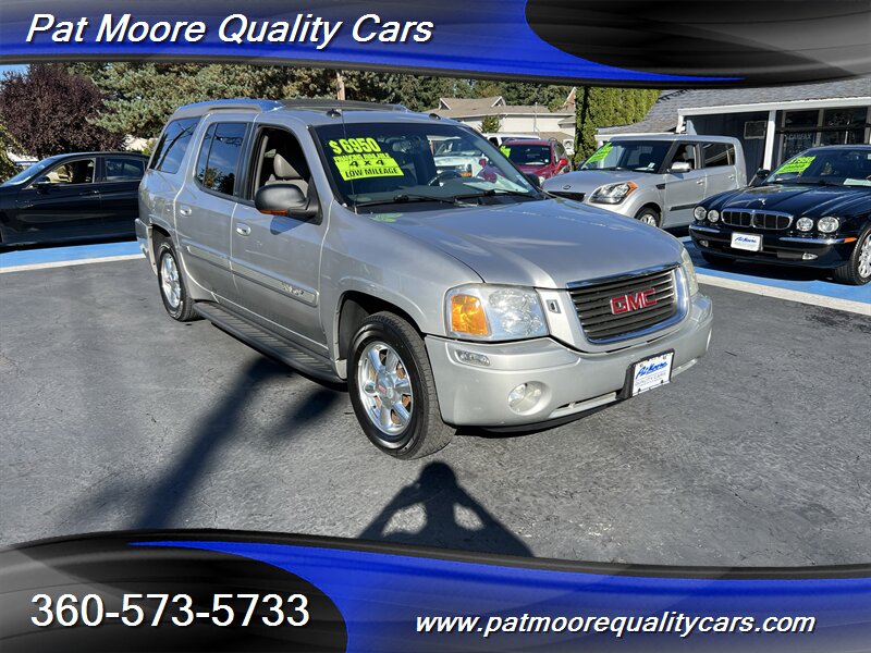2004 GMC Envoy XUV SLE - Photo 7 - Vancouver, WA 98686