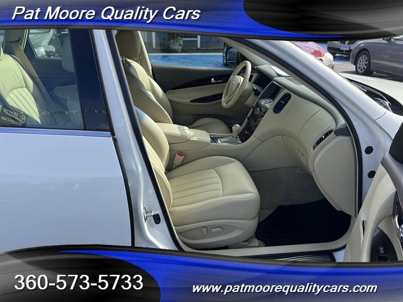 2010 INFINITI EX35   - Photo 13 - Vancouver, WA 98686