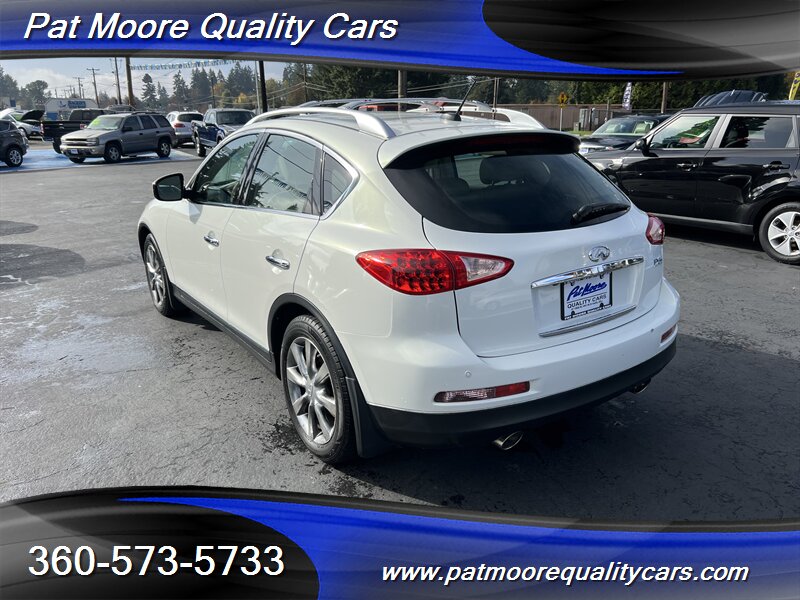 2010 INFINITI EX35   - Photo 3 - Vancouver, WA 98686
