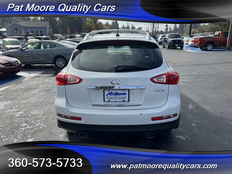 2010 INFINITI EX35   - Photo 4 - Vancouver, WA 98686