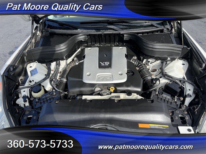 2010 INFINITI EX35   - Photo 14 - Vancouver, WA 98686