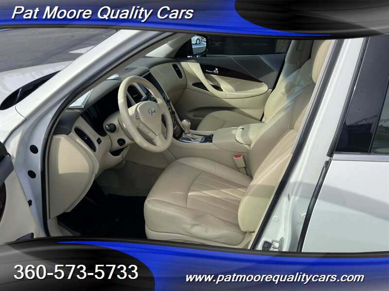 2010 INFINITI EX35   - Photo 9 - Vancouver, WA 98686
