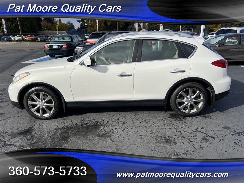 2010 INFINITI EX35   - Photo 2 - Vancouver, WA 98686