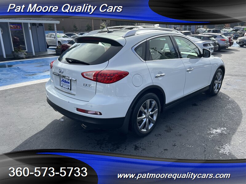 2010 INFINITI EX35   - Photo 5 - Vancouver, WA 98686