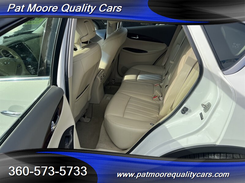 2010 INFINITI EX35   - Photo 10 - Vancouver, WA 98686