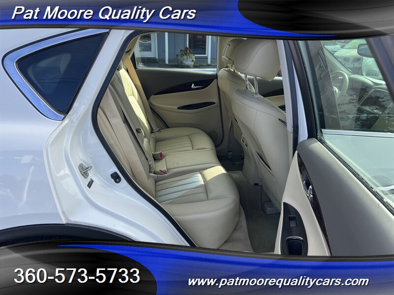 2010 INFINITI EX35   - Photo 12 - Vancouver, WA 98686