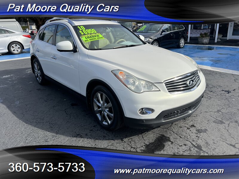 2010 INFINITI EX35   - Photo 7 - Vancouver, WA 98686