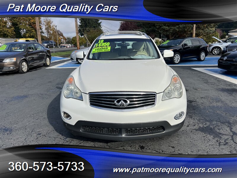 2010 INFINITI EX35   - Photo 8 - Vancouver, WA 98686