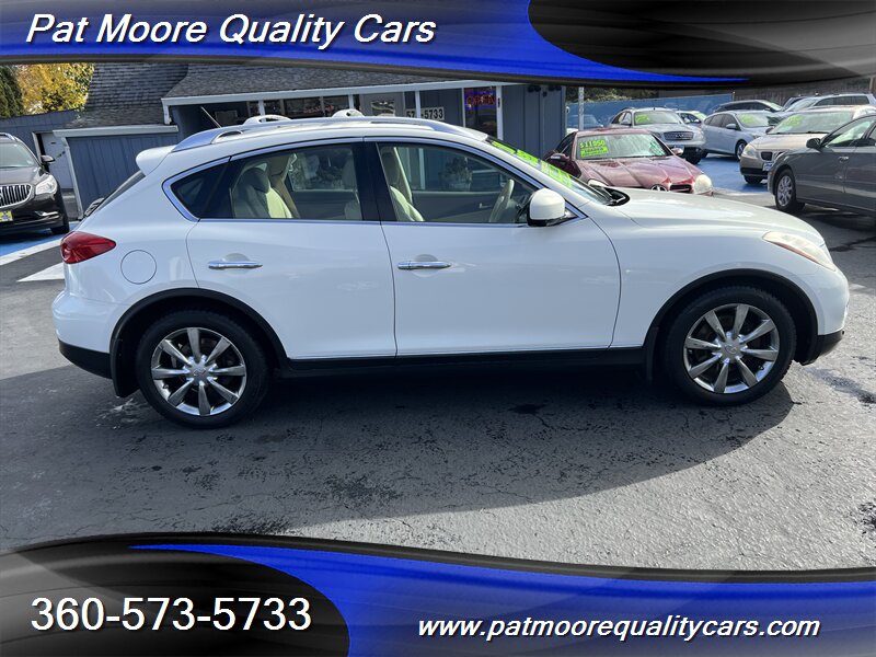 2010 INFINITI EX35   - Photo 6 - Vancouver, WA 98686