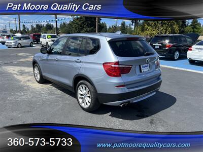 2014 BMW X3 xDrive28i   - Photo 2 - Vancouver, WA 98686