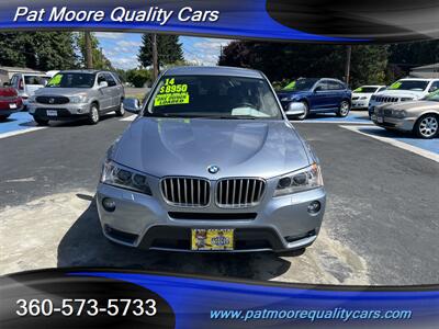 2014 BMW X3 xDrive28i   - Photo 8 - Vancouver, WA 98686