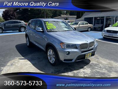 2014 BMW X3 xDrive28i   - Photo 7 - Vancouver, WA 98686