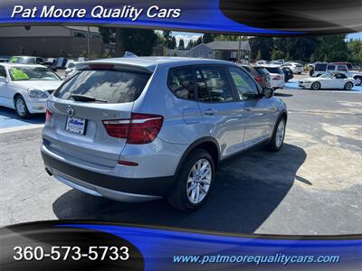 2014 BMW X3 xDrive28i   - Photo 6 - Vancouver, WA 98686