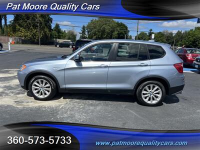 2014 BMW X3 xDrive28i   - Photo 3 - Vancouver, WA 98686