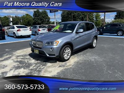 2014 BMW X3 xDrive28i  