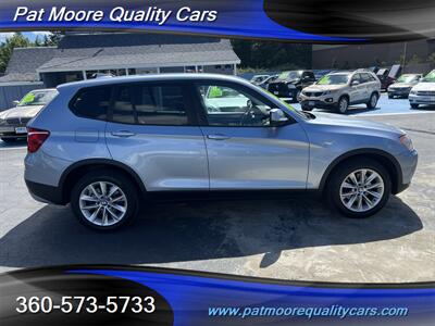 2014 BMW X3 xDrive28i   - Photo 5 - Vancouver, WA 98686