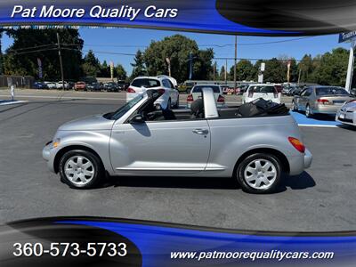 2005 Chrysler PT Cruiser Like New (**One Owner**)  Low Miles w/Only 6k Miles - Photo 10 - Vancouver, WA 98686