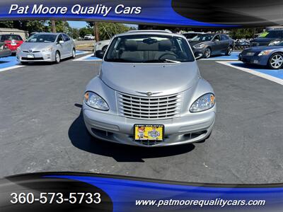 2005 Chrysler PT Cruiser Like New (**One Owner**)  Low Miles w/Only 6k Miles - Photo 16 - Vancouver, WA 98686