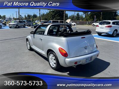 2005 Chrysler PT Cruiser Like New (**One Owner**)  Low Miles w/Only 6k Miles - Photo 11 - Vancouver, WA 98686