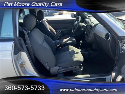 2005 Chrysler PT Cruiser Like New (**One Owner**)  Low Miles w/Only 6k Miles - Photo 20 - Vancouver, WA 98686