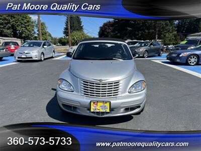 2005 Chrysler PT Cruiser Like New (**One Owner**)  Low Miles w/Only 6k Miles - Photo 8 - Vancouver, WA 98686