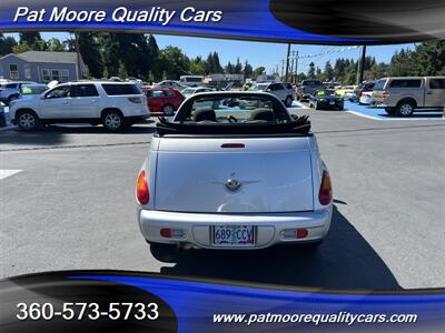 2005 Chrysler PT Cruiser Like New (**One Owner**)  Low Miles w/Only 6k Miles - Photo 12 - Vancouver, WA 98686