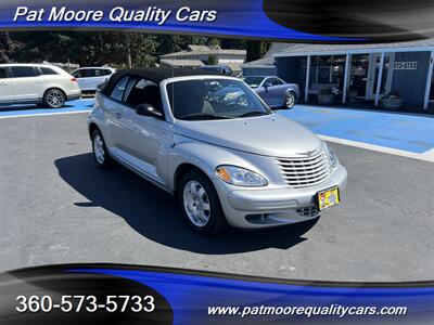 2005 Chrysler PT Cruiser Like New (**One Owner**)  Low Miles w/Only 6k Miles - Photo 7 - Vancouver, WA 98686