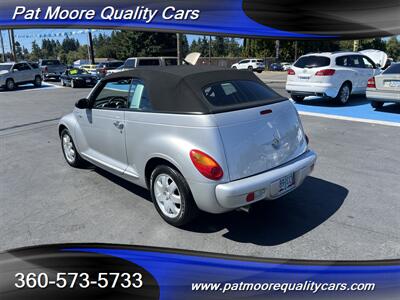 2005 Chrysler PT Cruiser Like New (**One Owner**)  Low Miles w/Only 6k Miles - Photo 3 - Vancouver, WA 98686
