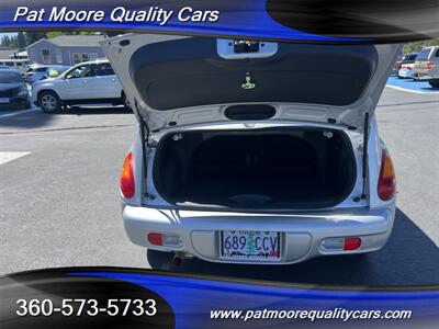 2005 Chrysler PT Cruiser Like New (**One Owner**)  Low Miles w/Only 6k Miles - Photo 19 - Vancouver, WA 98686