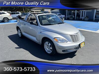 2005 Chrysler PT Cruiser Like New (**One Owner**)  Low Miles w/Only 6k Miles - Photo 15 - Vancouver, WA 98686