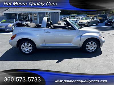 2005 Chrysler PT Cruiser Like New (**One Owner**)  Low Miles w/Only 6k Miles - Photo 14 - Vancouver, WA 98686