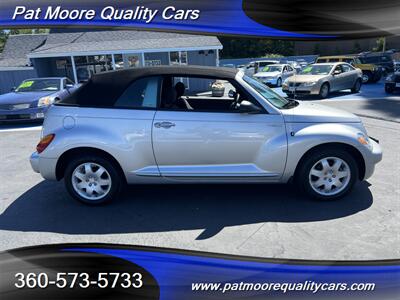 2005 Chrysler PT Cruiser Like New (**One Owner**)  Low Miles w/Only 6k Miles - Photo 6 - Vancouver, WA 98686