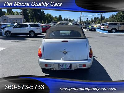 2005 Chrysler PT Cruiser Like New (**One Owner**)  Low Miles w/Only 6k Miles - Photo 4 - Vancouver, WA 98686