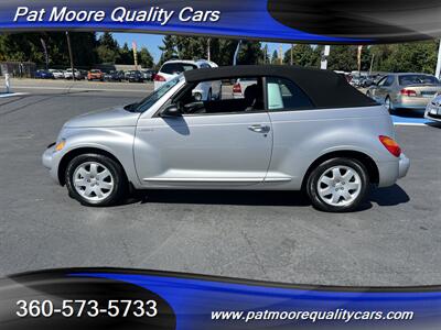2005 Chrysler PT Cruiser Like New (**One Owner**)  Low Miles w/Only 6k Miles - Photo 2 - Vancouver, WA 98686