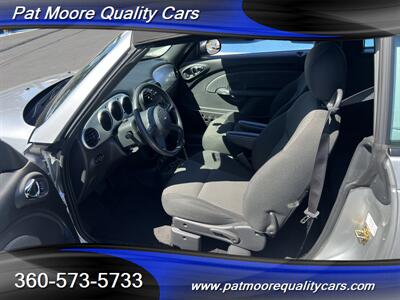 2005 Chrysler PT Cruiser Like New (**One Owner**)  Low Miles w/Only 6k Miles - Photo 17 - Vancouver, WA 98686