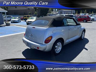 2005 Chrysler PT Cruiser Like New (**One Owner**)  Low Miles w/Only 6k Miles - Photo 5 - Vancouver, WA 98686