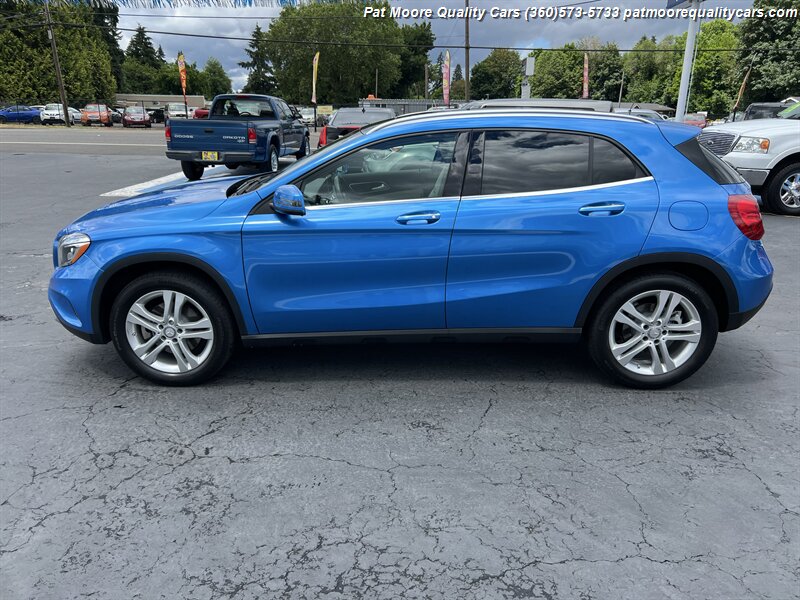 2015 Mercedes-Benz GLA GLA 250 4MATIC  