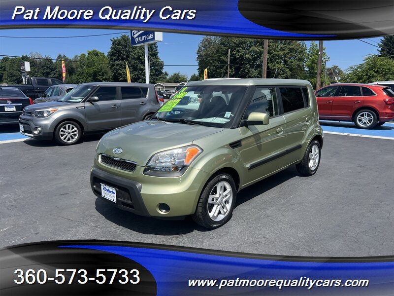 2010 Kia Soul +   - Photo 1 - Vancouver, WA 98686
